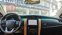 تويوتا فورجنر